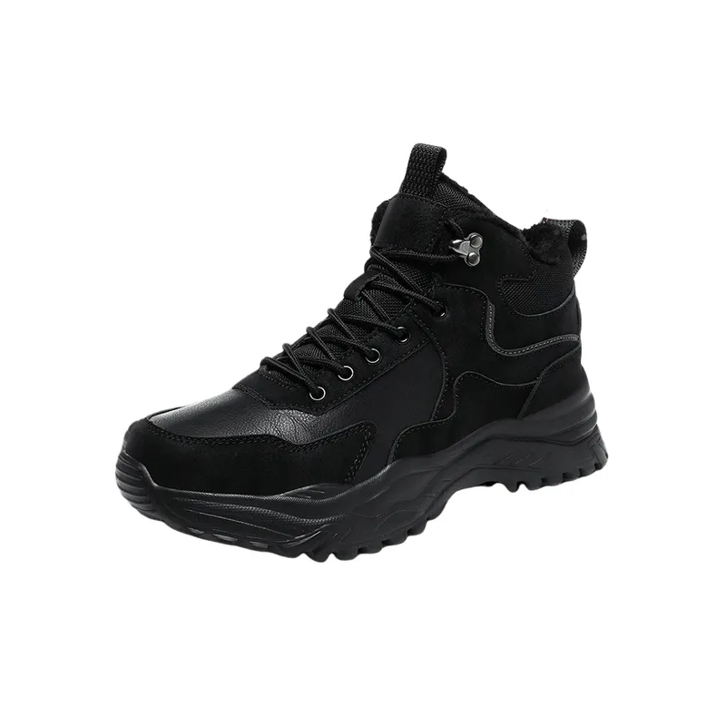 Warming Fashionable Outdoor Boots-0