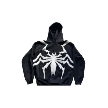 Street Spider Loose Sweatshirt
