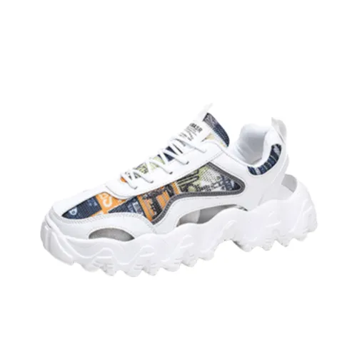 Sporty Breathable Lifestyle Shoes