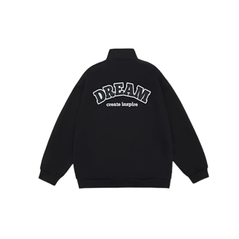 Casual Plain Cotton Blended Fabric Jacket-11