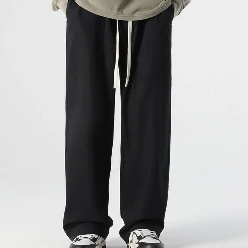 Fashionable Glamorous Cotton Cargo Pants-1