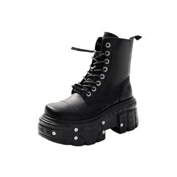 Cool Punk Martin Boot