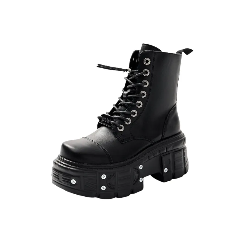 Cool Punk Martin Boot-0