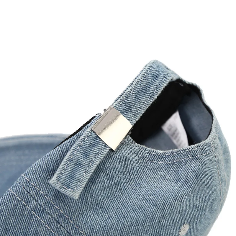 Fashionable Simple Peaked Cap-6