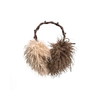 Fashionable Warming Earmuffs
