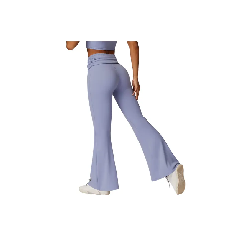 Fashionable Glamorous Sports Pants Women-1