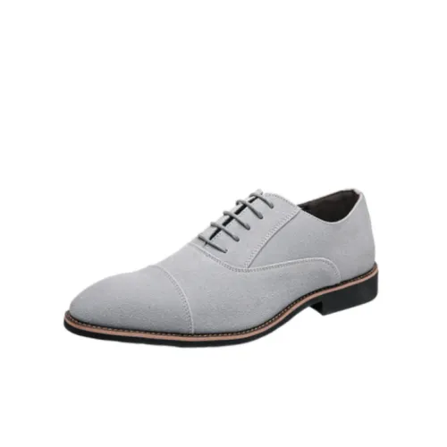 Retro Simple Dress Shoes