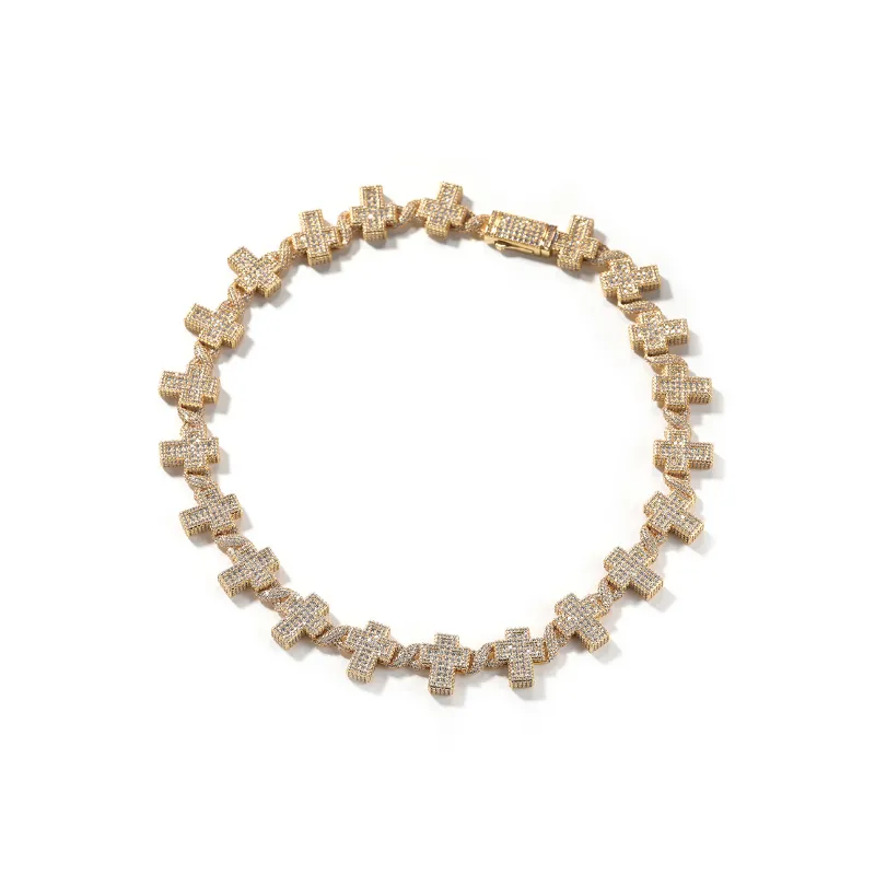 Fashionable Plain Necklace-3