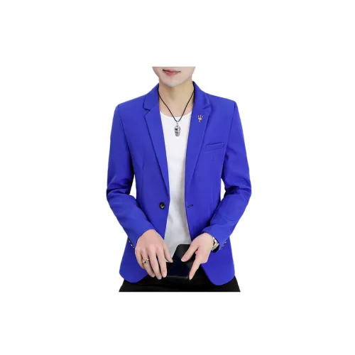 Casual Plain Fashionable Business Suit