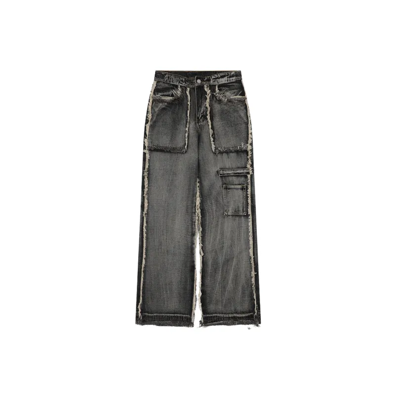 Funky Casual Jeans-0