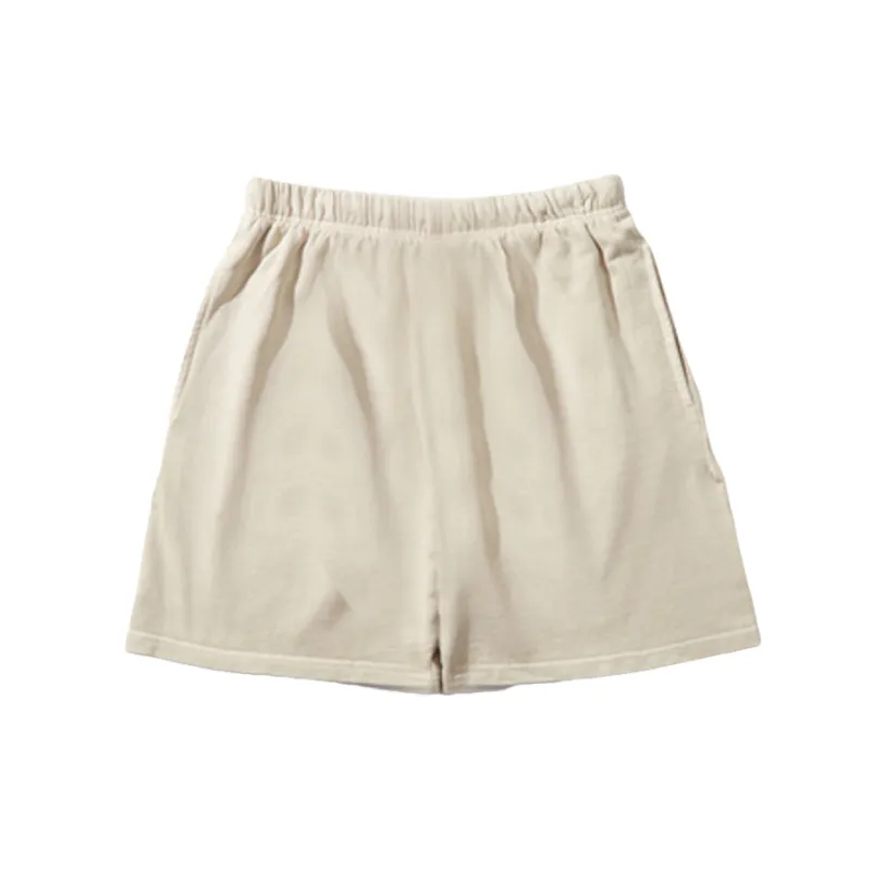 Sporty Casual Cotton Sports Shorts-5