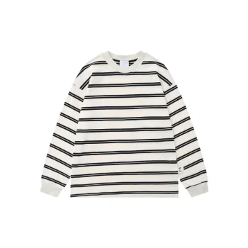 Casual Loose 100% Cotton T Shirt