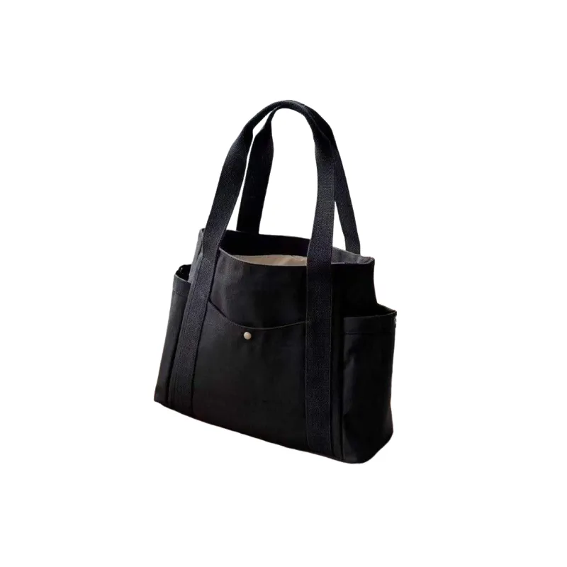 Simple Large Capacity Crossbody Bag Women-0