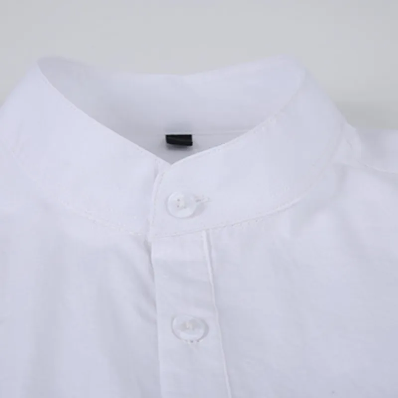 Casual Plain Shirt-9
