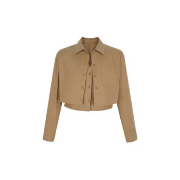 Casual Fashionable Cotton Shirt Women