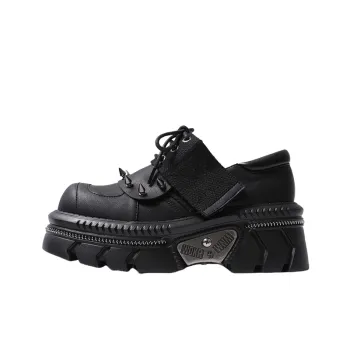 Funky Cool Platform Shoes