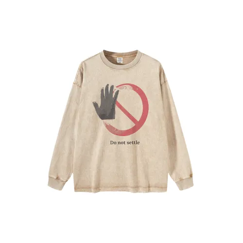 Loose Retro 100% Cotton T Shirt