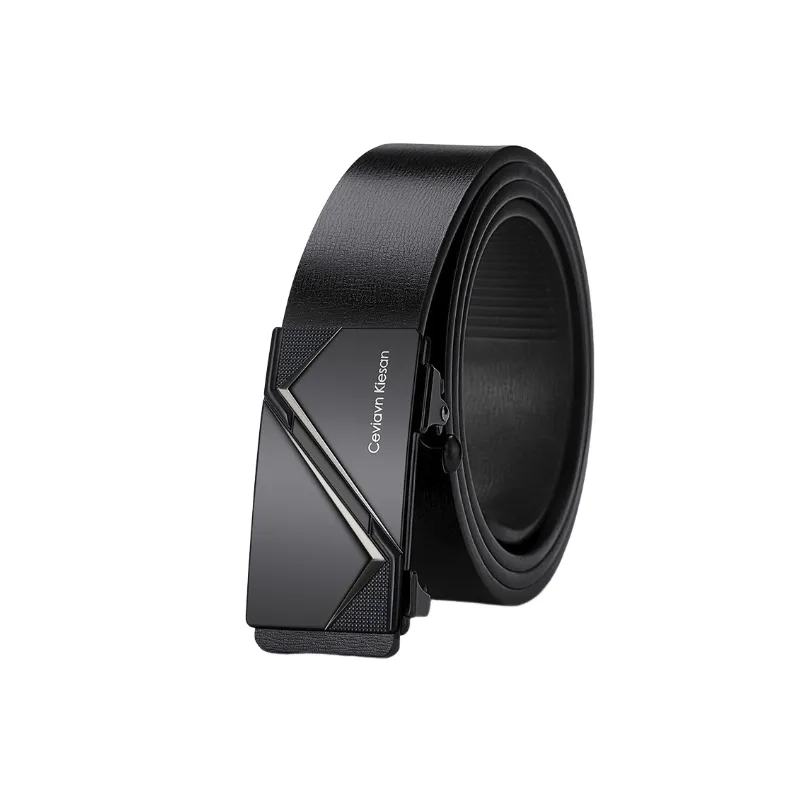 Casual Fashionable Leather Belt Man-0