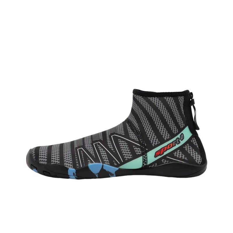 Casual Lightweight River Trekking Shoes-3