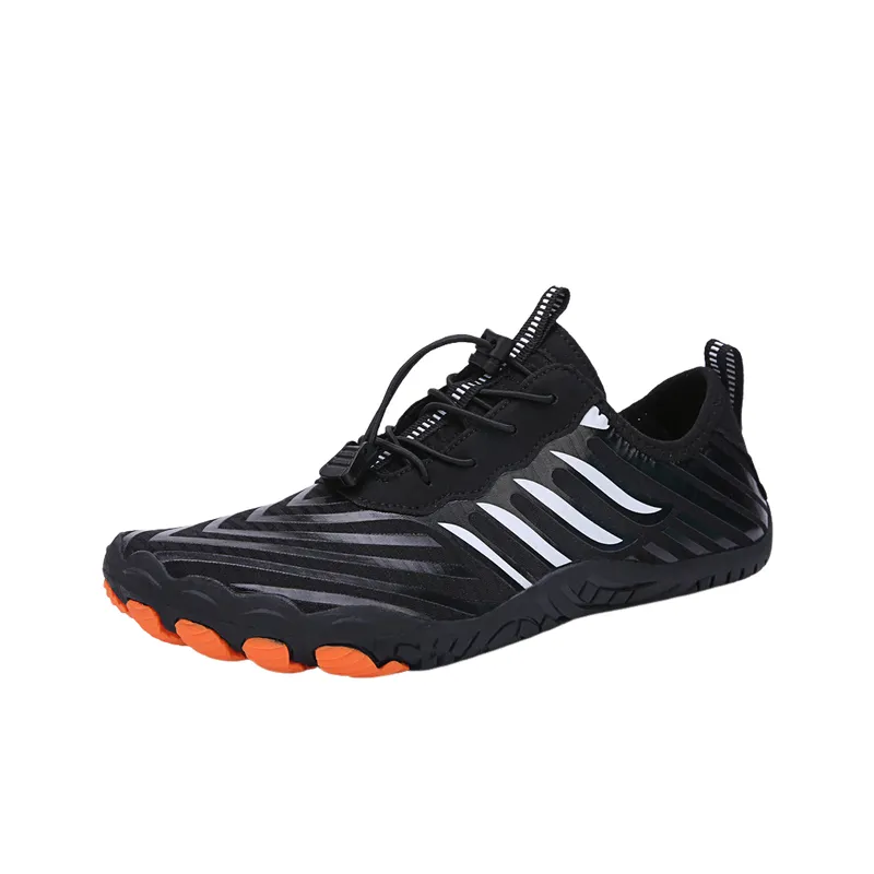 Basics Simple River Trekking Shoes-2