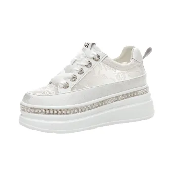 Simple Breathable Skateboarding Shoesoes