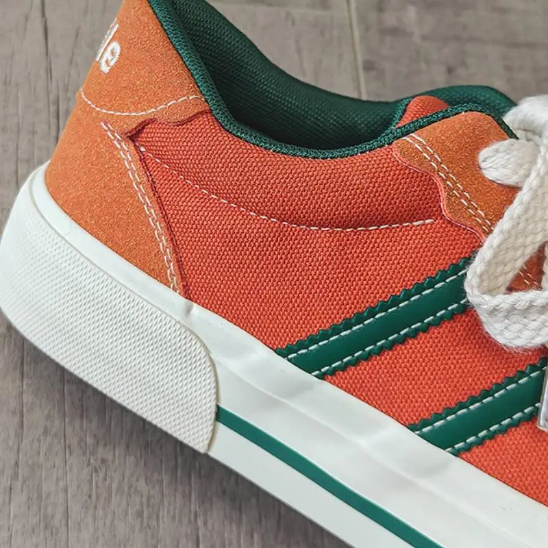 Casual Basics Canvas Shoes-7