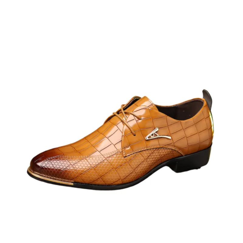 Casual Breathable Dress Shoes-6