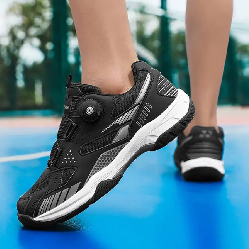 Sporty Breathable Tennis Shoes-12