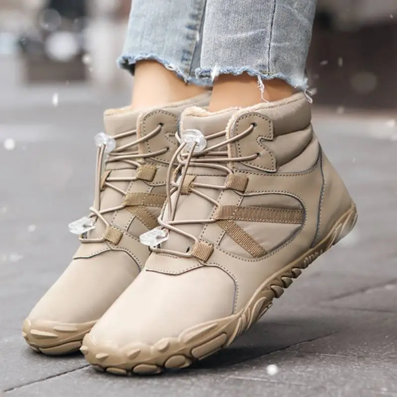 Casual Warming Hiking Shoes-8