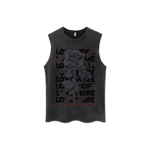 Loose Casual Sleeveless Vest