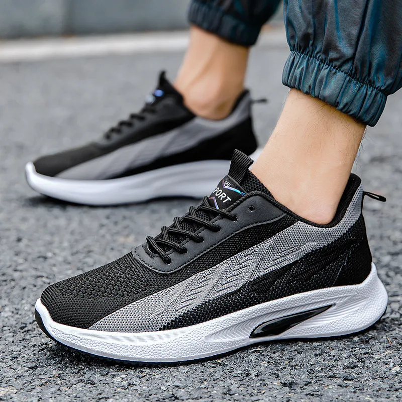 Fashionable Basics Running Shoes-6