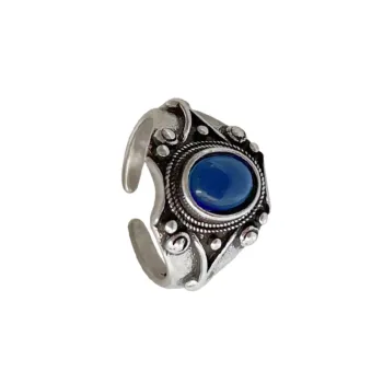 Retro Funky Ring Man
