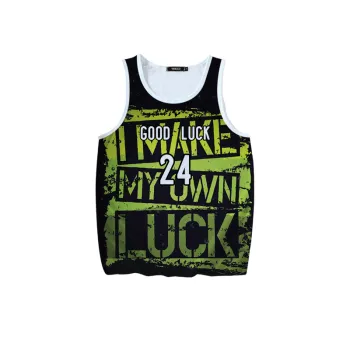 Quick Drying Luck Green Vest
