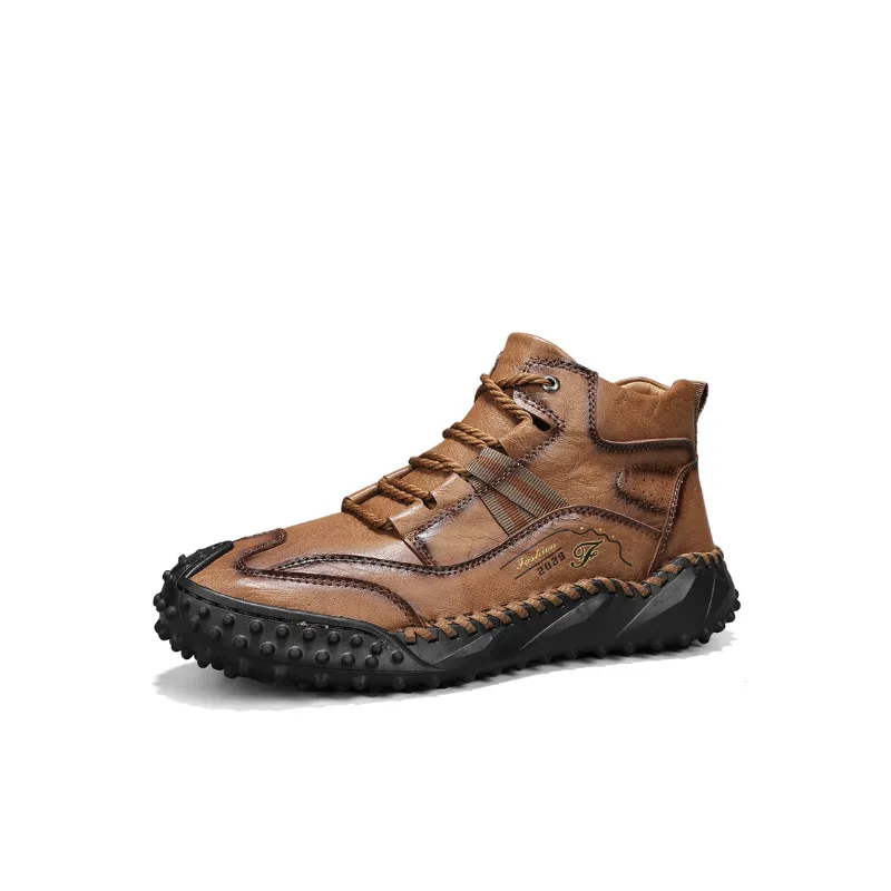 Warming Fashionable Outdoor Boots-5
