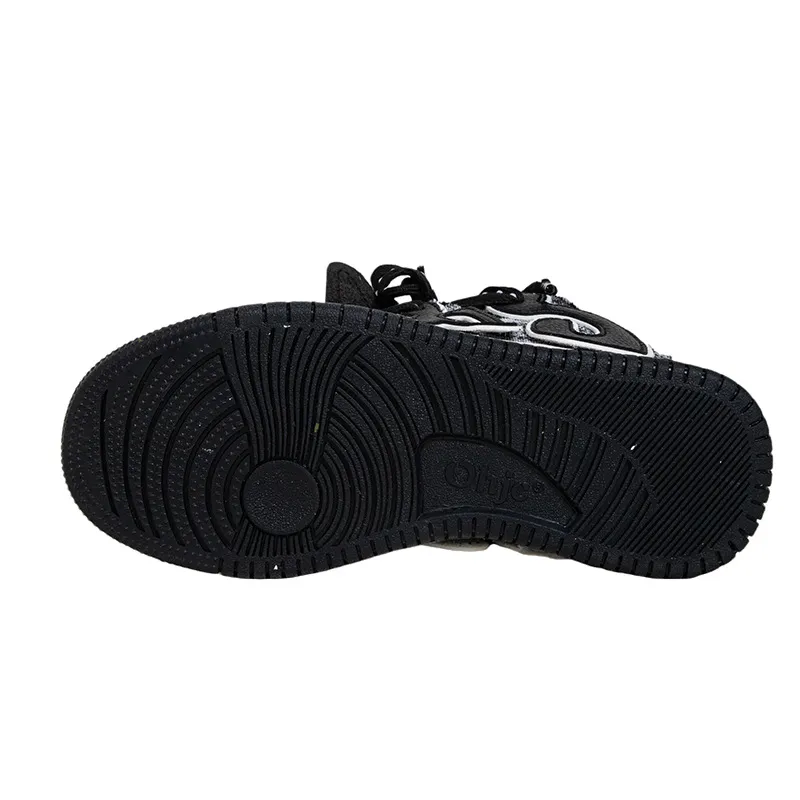 Vintage Denim Casual Shoes-4