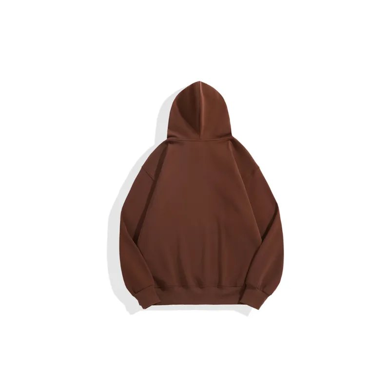 Trendy Loose Drop Shoulder Sweatshirt-5