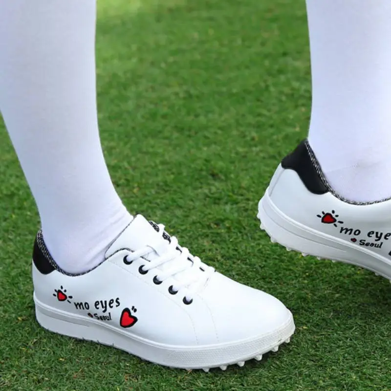 Basics Sporty Golf Shoes-4