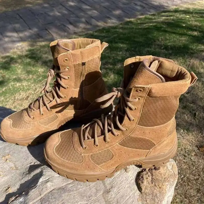 Simple Basics Desert Boots-2