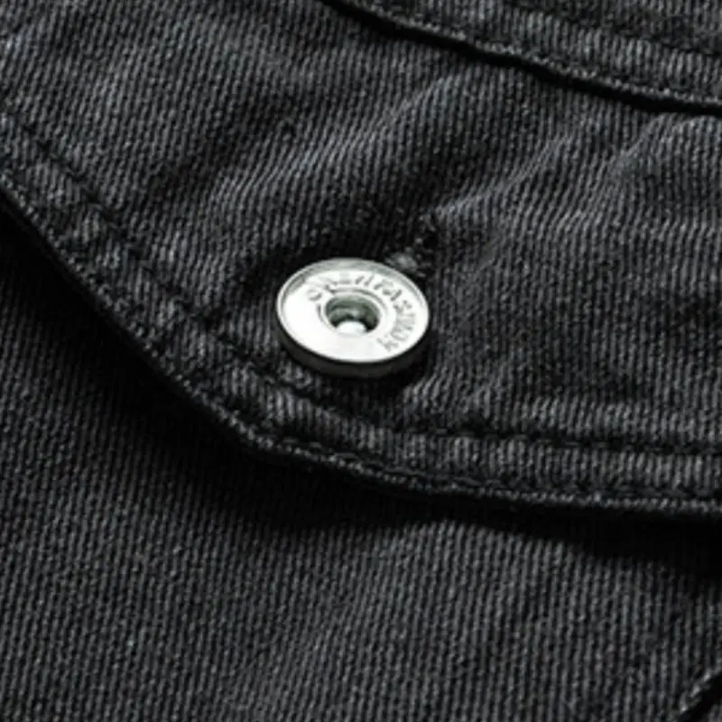 Fashion Casual Jacket-4