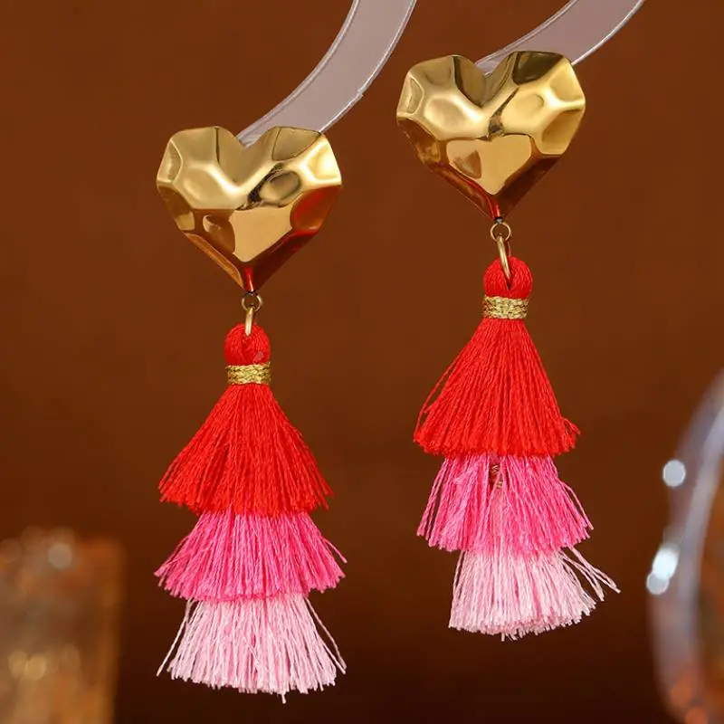 Retro Fashionable Earring-2