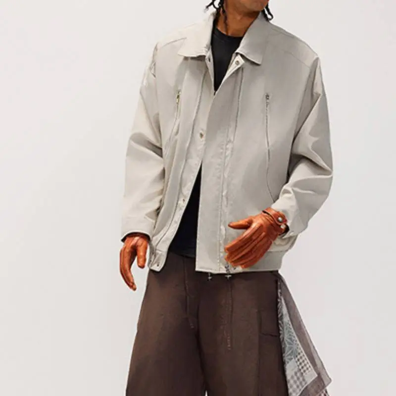 Simple Basics Jacket-7