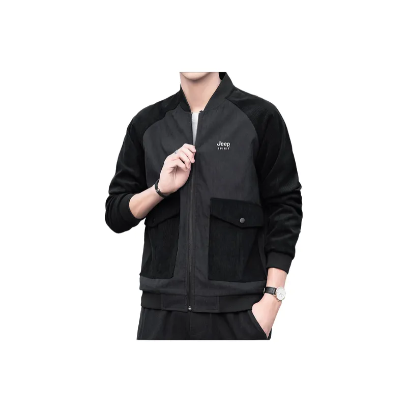 Breathable Fashion Jacket-2