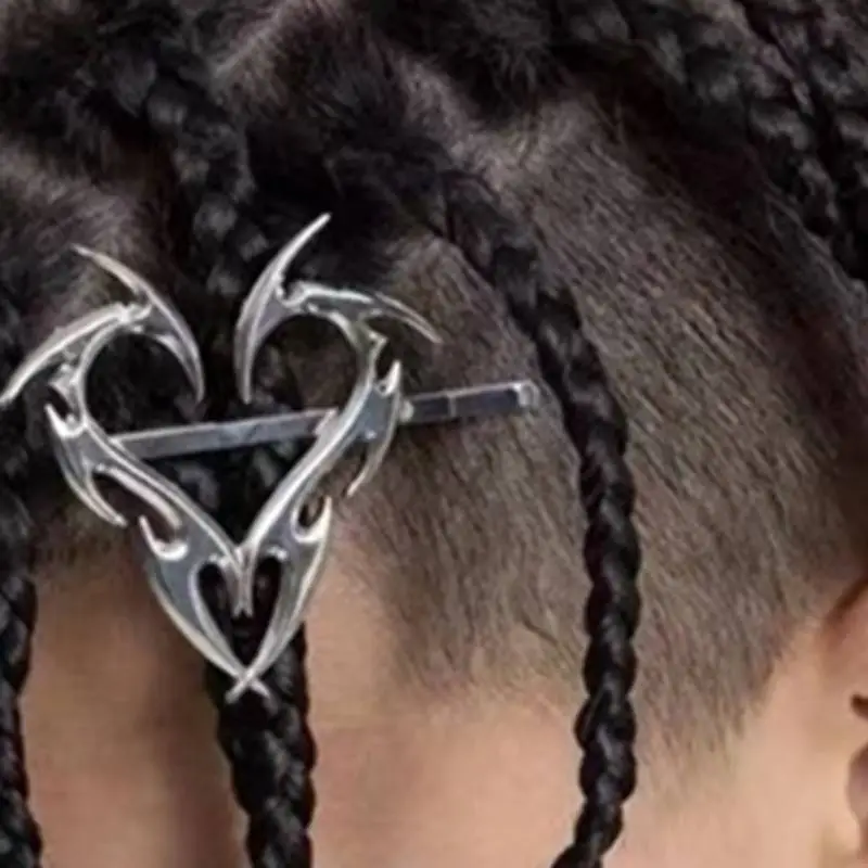 Elegant Cool Hair Clip-1