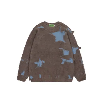Loose Casual Knitwear