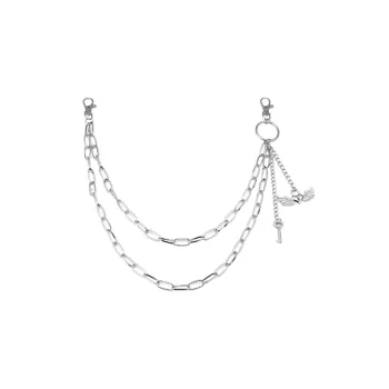 Retro Cool Fashionable Pantss Chain