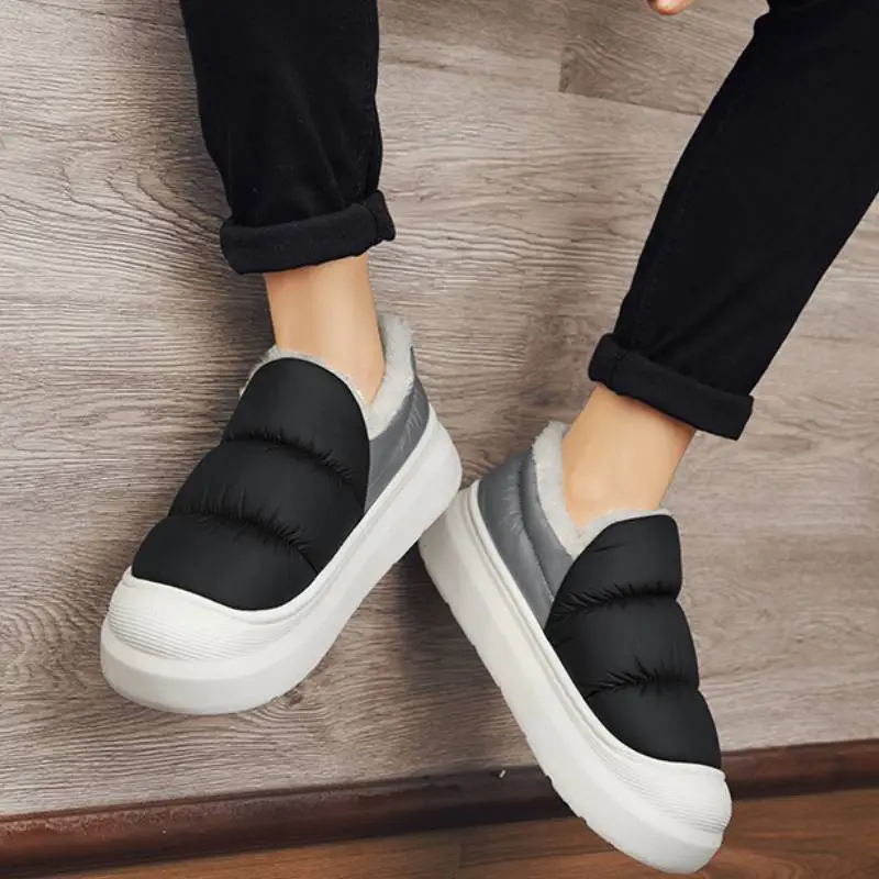 Fashionable Simple Cotton Shoes-4