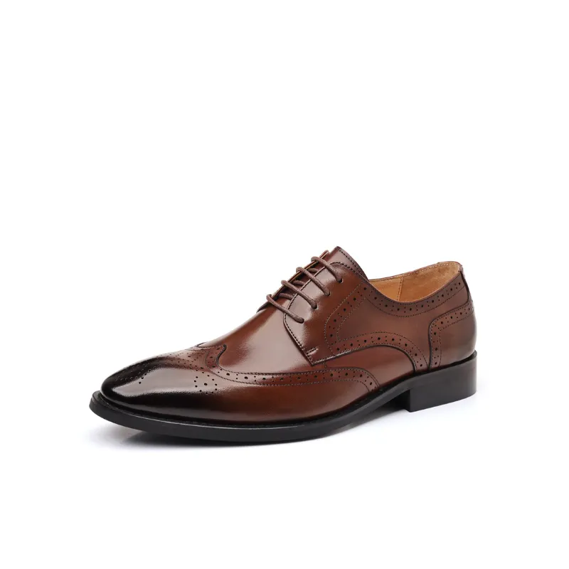 Casual Softness Dress Shoes-0