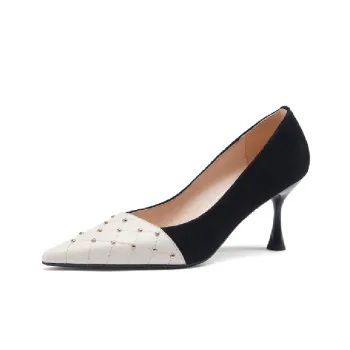Retro Funky High Heels