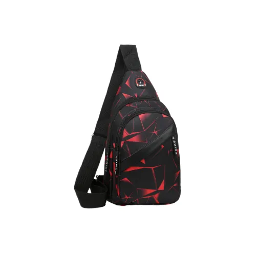 Sporty Casual Sling Bag Man