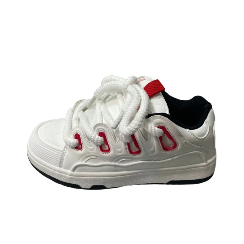 Flat Bottom Non Slip Board Shoes-6